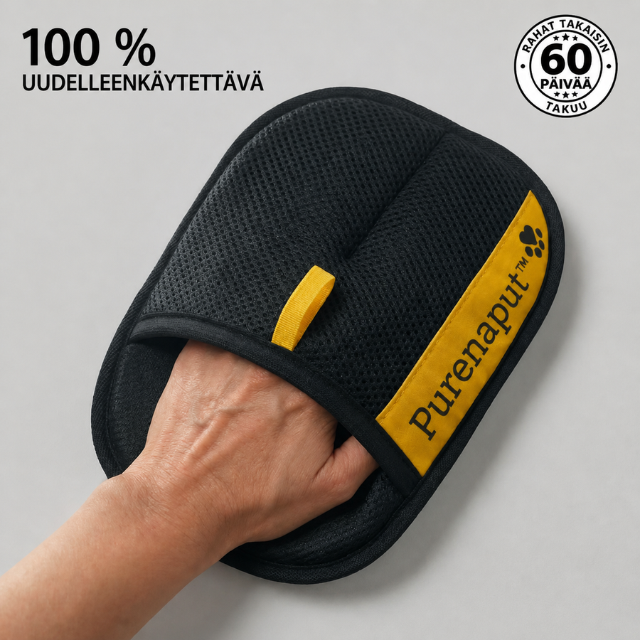 PurePath™-karvanpoistokäsine