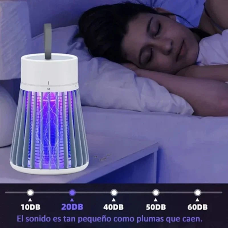 ð¯ð¦ Zap-X kannettava hyÃ¶nteisansa â sisÃ¤- ja ulkokÃ¤yttÃ¶Ã¶n, kÃ¤rpÃ¤sille ja hyttysille ð¥â¡ Hiljainen UV-valo, USB-lataus. Terassille, retkelle ja kotiin. Turvallinen ja helppokÃ¤yttÃ¶inen â tilaa nyt!